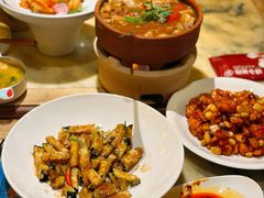 范家御满酥皮虾-范家小馆·烤鸭新京菜(金融街店)