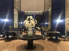 店内布置-翠湖宾馆·中餐厅