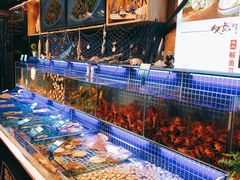 水产区-必点海鲜·鲅鱼水饺(鞍山西道店)