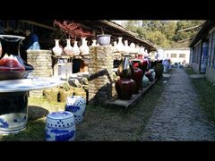 -景德镇古窑民俗博览区