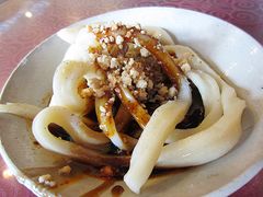 华兴，甜水面-华兴街煎蛋面(总店)
