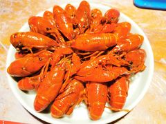 -冰冰龙虾·江湖菜·花园江景餐厅