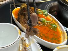 -野菌皇海景野生菌火锅(滨海大道店)