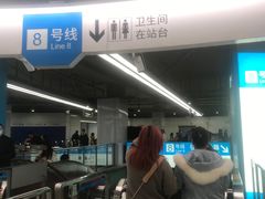 -东方体育中心(地铁站)