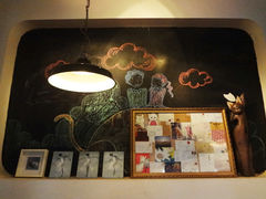 -三楼上的猫咖啡馆(山师东路店)