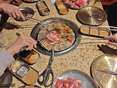 -姜胖胖韩式自助烤肉(光明万达店)