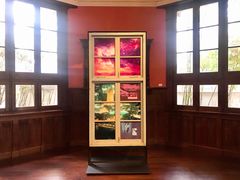 -Nathalie Djurberg与Hans Berg“牛皮纸包裹的月亮”-Prada荣宅当季展览