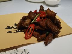 -乾隆美食·本帮菜(黄河路店)
