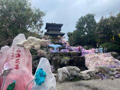 -茅山东方盐湖城景区