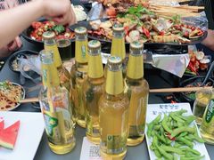 -何师烧烤Pro ·江湖川菜·小龙虾·精酿(太古里旗舰店)