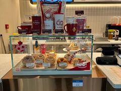 -Tims天好咖啡·贝果(杭州东站店)