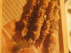 -木屋烧烤(Ipark店)