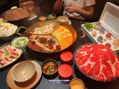 -色響火锅(恒隆广场店)
