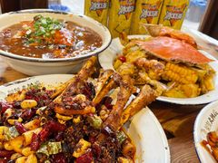 -夹夹大·蟹蟹大排档(财富又一城店)