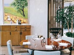 大堂-索菲特酒店 · 云尚天际自助餐厅