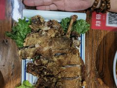 香酥鸭-晋麦香刀削面(光彩路店)