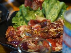 -丹东特色烤肉(学府路一部店)