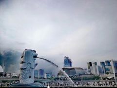 -鱼尾狮公园
