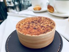 开心果樱桃烤布蕾-PAUL LAFAYET 法式甜品(港汇广场店)