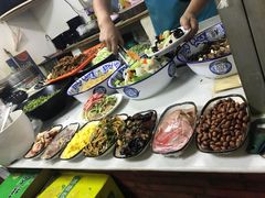 -大姨捞面(新安花园店)