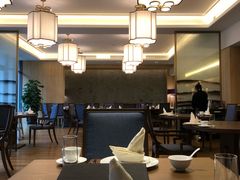 大堂-水月周庄铂尔曼酒店-水月荟中餐厅