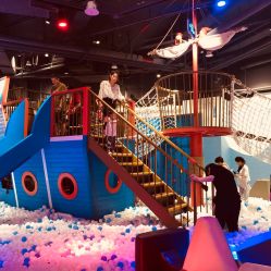 -幻贝家儿童乐园(苏州中心店)