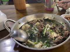 -小杨翘脚牛肉