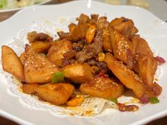 -疆里疆外·和田烤肉·清真