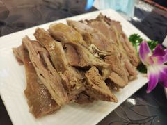 手抓羊肉-品回味清真西北楼(宁波首店)