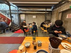 -沪西老弄堂面馆(定西路店)