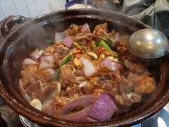 -胡须佬鸡煲四季火锅(海雅缤纷城店)