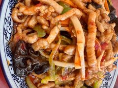 -北大地皖峰饭馆
