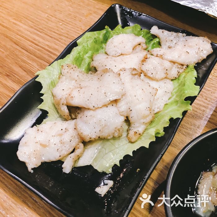 怒烤烤串(南京三元巷店)巴沙魚柳圖片 - 第3張