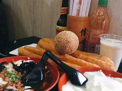 咸豆花-董氏豆腐坊