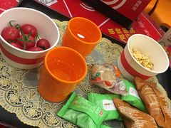 -海底捞火锅(枫蓝国际购物中心店)