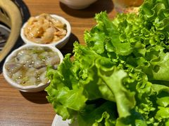 -炼火烤肉店