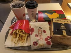 -麦当劳(磨子桥店)