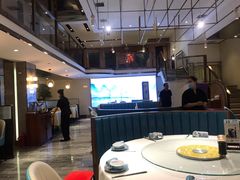 大堂-大眼锅贴水饺(河东店)