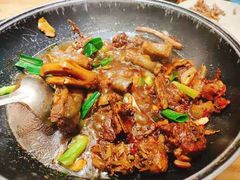 -传统香辣蟹-海鲜锅(上河坊店)