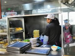 自助取餐区-裕兴记·三虾面(西北街总店)