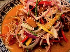 -一个勺子新疆锡伯主题私房菜(红墙巷49号院店)