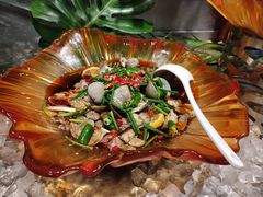 -棕榈阁·巴西烤肉海鲜自助餐厅(中州皇冠假日酒店)
