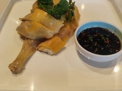 林地散养白切鸡-壹只菜·崇明本地特色菜(崇明南门店)
