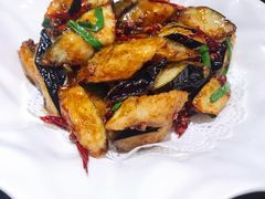风味茄子-东莱馋房(陆家嘴店)