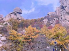 -崂山巨峰游览区