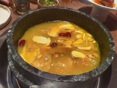 -蘑界·野生菌火锅(深业上城店)