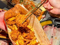 -轻烧烤肉(光谷步行街店)