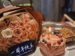 -小麦穗私人订制蛋糕·甜品台(万达店)
