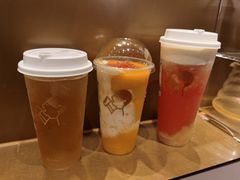 -喜茶(深圳福田星河COCO Park店)