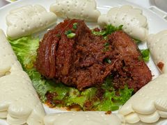 -万荣烤鸭店·北京菜(天坛店)